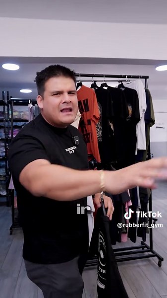 Descubre el mejor corte de polos en Rubberfit