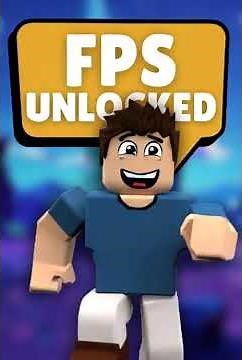 😱 UNLOCK 999+ FPS in Roblox