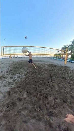 One Serve 😏 One Crime 💥🏐 #Volleyball #VolleyballShorts #Shorts #ViralShorts #VolleySpikeEditz