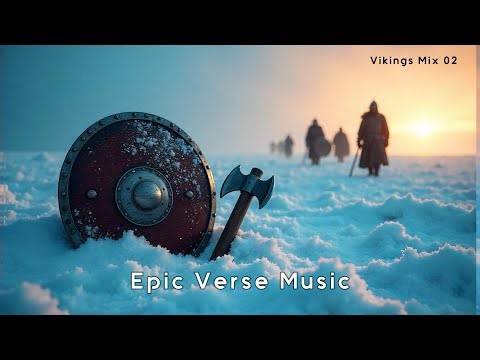 Voices of the Shieldmaidens – Viking Mix with Female Vocals