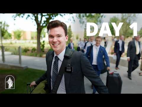 What It's Like Inside the Missionary Training Center
