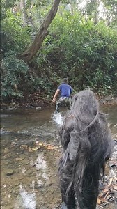 scary incident wild camping in the forest #scary #creepy #ghost #monster #horror