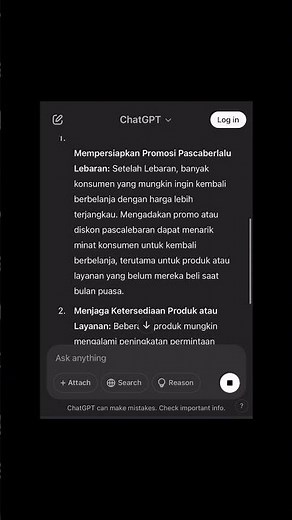 Kenapa kalau ada yang mudah, malah milih yang susah? #mekarijurnal #tutorial #chatgpt