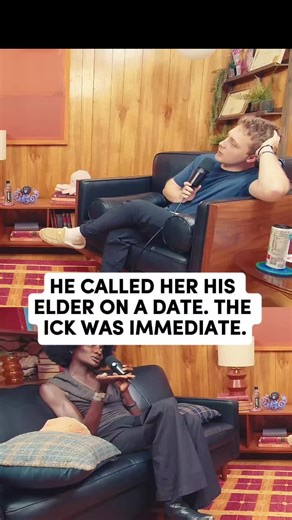 The Ultimate Dating Ick #jakeshane #DatingStory #Relatable #interviewclips #PodcastClips @Jake Shane