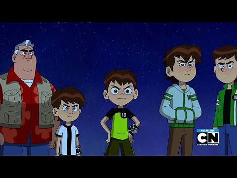 Ben 10 Alien X-Tinction | Battle With Alien X | With Additional Sounds | FHD