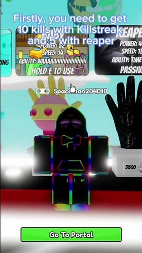 How to get the rob glove in Slap Battles!! #roblox #slapbattles #update #tutorial #tips