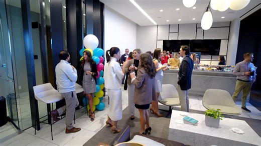 In Music City, every great band starts with the right producer. At Nashville Talent Unlocked, executives explored how Insight Global helps hiring managers build high-performing teams that hit every note! From consulting to transformation, we don't just build teams - we produce hits. Thanks to the decision makers that came together to orchestrate growth, resilience, and innovation with Insight Global’s full suite of services. It was a night of bold strategy, curated connections, and executive har