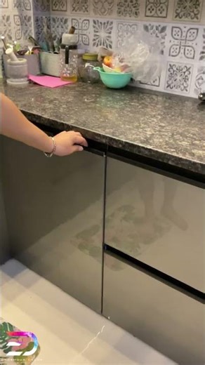 •\tPremium Acrylic Modular Kitchen | Latest Interior Designs