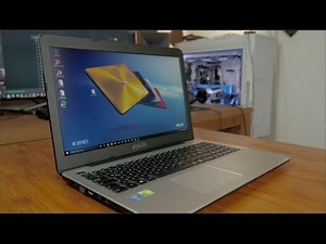 Asus F555 Notebook Review / Eines der wohl beliebtesten Notebooks