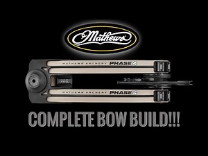 Mathews Phase 4 | Complete Bow Setup!!!