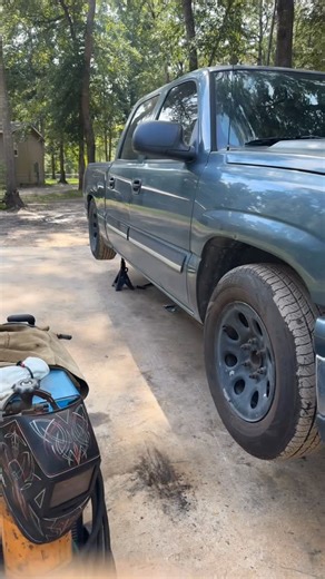 Valentin Villanueva | 2 piece drive shaft conversion | Instagram