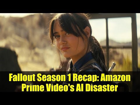 Fallout Season 1 Recap: Amazon Prime Video's AI Disaster