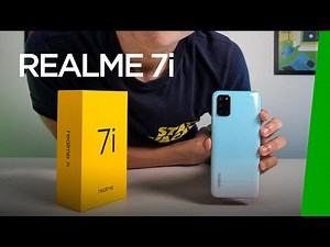 Buka kotak realme 7i. Harga best & serba boleh! | smashpop