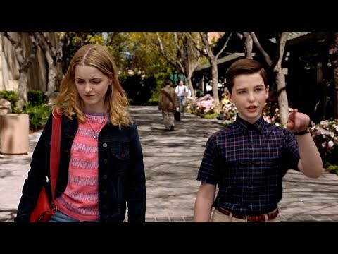 Young Sheldon - Excitement