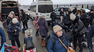 Tampa-based Project DYNAMO rescues nearly 100 evacuees from Ukraine