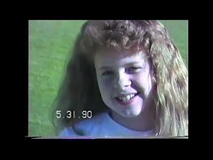 Last Day of School - 1990