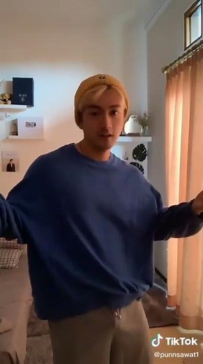 tik tok men bulge