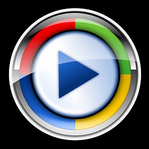 How to make windows media player play video continuously