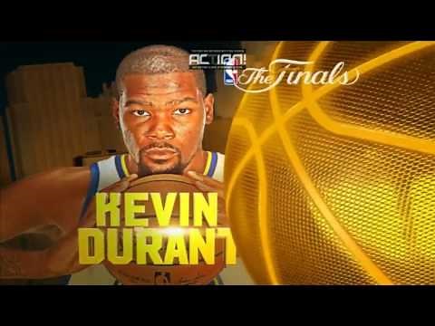 Golden State Warriors players intro NBA Finals 2017