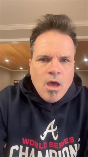 Good service test. | Comedian Mickey Bell