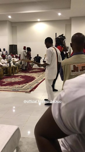 Engaging Performance for Engr Athur Eze at Oranto Hotel