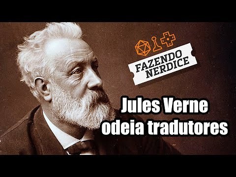 Jules Verne: o Pai da Ficção Científica