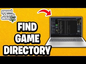 How To Find GTA 5 Main Game Directory - Fastest Guide