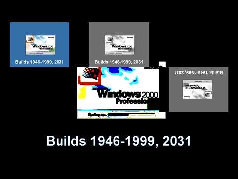 Windows 2000 Beta 3 Sparta Remix TheKantapapa Veg Custom