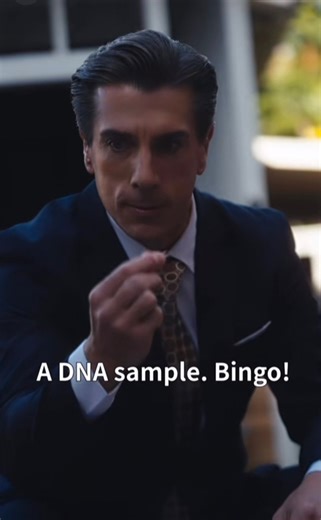 💡🎥🎬🏀 “A DNA Sample, BINGO” Jordan James 🚨 Exclusively on @netshortdrama 👀 Comeback of the Basketball King 👑 #nba #basketballfam #drama #actor #movie | Ryan Barrier