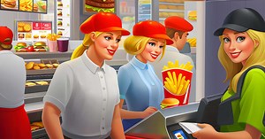Télécharger et Jouer à Happy Restaurant™: Cooking sur PC & Mac (Émulateur)