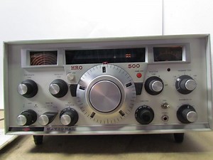 Guest Post: National HRO-500 Unboxing and Initial Tests