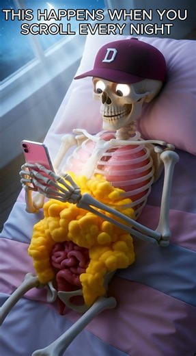 Scrolling vs Body Fat | What Actually Happens To Your Body