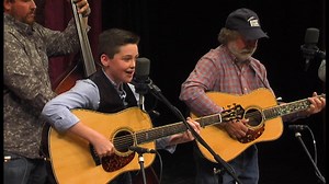 Larry Sigmon & Martha Spencer / Presley Barker & Wayne Hende | Song of the Mountains