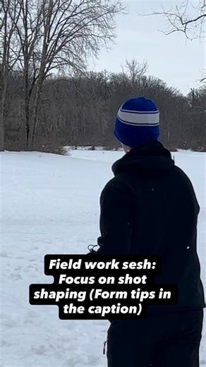 Luke Taylor Disc Golf on Instagram: "Coaching Tips! How to throw these 3 shot shapes: 1. Hyzer Flip to turn: - To release on hyzer you have to bend your upper half over the disc. The more over the disc you are, the more hyzer. - For the late turn give an understandable disc some height under it and then let the disc do the work. 2. Straight shot/Flat: - To throw flat your upper half needs to be upright. This allows you to pull the disc across your chest on a level plane. - Any neutral disc will