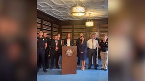 Ex-wife arrested in killing of Florida Microsoft executive gunned down in front of daughter