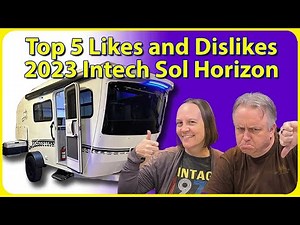 5 Things we Like and Dislike about the Intech Sol Horizon