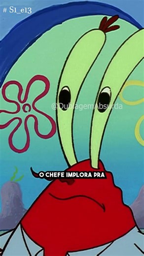 Bob Esponja surtou por causa de um picles? #Shorts