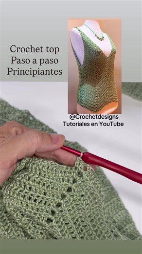 Learn how to crochet this beautiful boho-style summer top with a flattering V-neck. This step-by-step tutorial is beginner-friendly and perfect for spring and summer fashion. Perfect for: ✔ Crochet beginners ✔ Handmade fashion lovers ✔ DIY summer projects #crochet #crochettop #crochettutorial #bohocrochet #handmadefashion