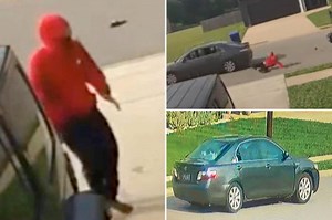 Tennessee teen screams for help after being shot multiple times and being shoved out of a moving vehicle