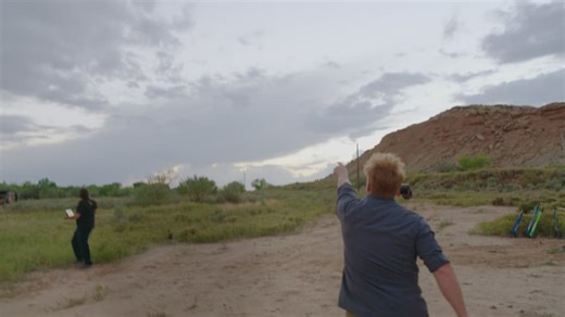 The Secret of Skinwalker Ranch S05:E94 - Behind the Gates: Ups and Downs