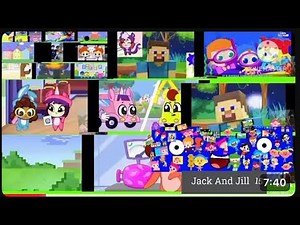 My Preview 1280 Collection (Part 39) Zander & Ben CapCut Jack & Jill @EricC-yx2ee
