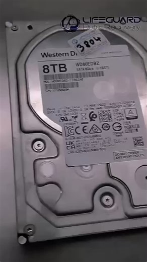 Lifeguard Telangana on Instagram: "Western Digital 8TB |Hard Drive| Fallen Down|No Detection | Clicking Sound| Head Stucked | Head Released | Cleanroom ISO Certified Lab| Lab Examination | Lifeguard Data Recovery In Hyderabad. . . . . . . . . Lifeguard Data Recovery +91 89775 44544 OFC - 142 A , First Floor, C-BLOCK, CHENOY TRADE CENTER, Park Ln, Krishna Complex, Kalasiguda, Secunderabad, Telangana 500003 https://lifeguarddatarecovery.in/"