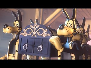 [SFM BATIM] Boris and the Dark Coffin Dancing ► Astronomia meme