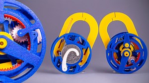 6.6K views · 99 reactions | The way this Padlock opens is just unbelievable!  | Mr.Puzzle | Facebook