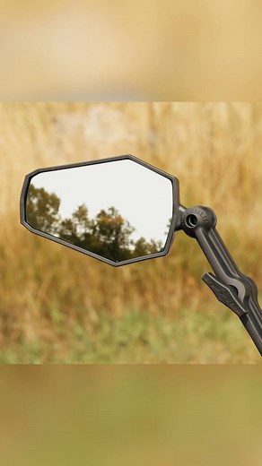 Doubletake Mirror has your hindsight covered, so you can focus on the road ahead. Whether you're ripping twisties, cruising open roads or zipping through the city, our dual pivot system and multiple arm length options are infinitely adjustable, providing you the perfect rearview for any ride. | Doubletake Mirror | Facebook