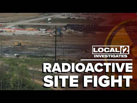 'It is almost like God created this': Radioactive nuclear dump in Southern Ohio