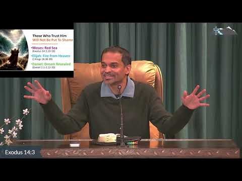 Jesus: The Precious Cornerstone and Rock of Offense — Ajay Chakravarthy — December 21, 2025