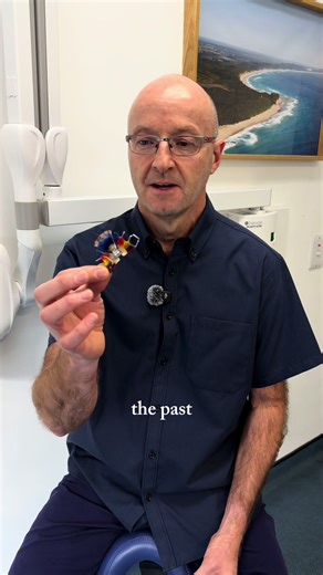 When children start transitioning from baby teeth to adult teeth is often when we begin thinking about braces. In this video, Dr Kieryn Smart explains how early orthodontic treatment has evolved. Where removable appliances were once used to widen the palate, we now use Invisalign First, a series of clear, removable aligners designed to gently create space and guide developing teeth into better positions. Worn day and night and changed weekly, Invisalign First allows us to widen the jaw and align