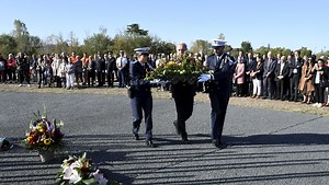 VIDEO. AZF : une première cérémonie commune à tous les sinistrés