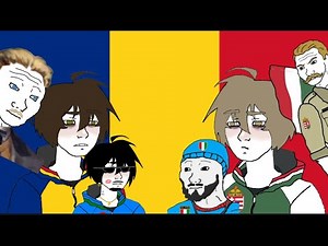 Ethnic groups in Romania be like…